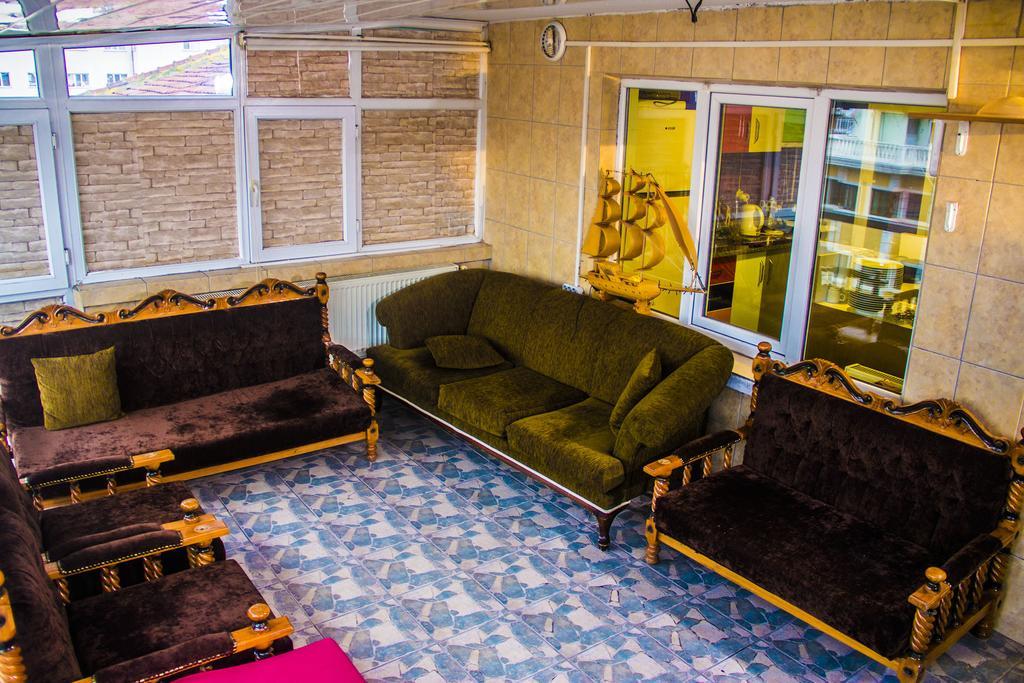 Bulvar Hostel Ескішехір Екстер'єр фото