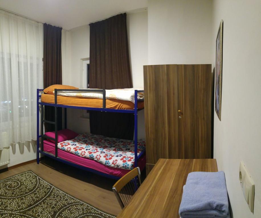 Bulvar Hostel Ескішехір Номер фото