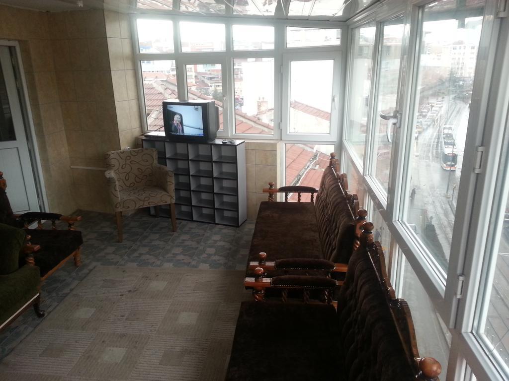 Bulvar Hostel Ескішехір Екстер'єр фото