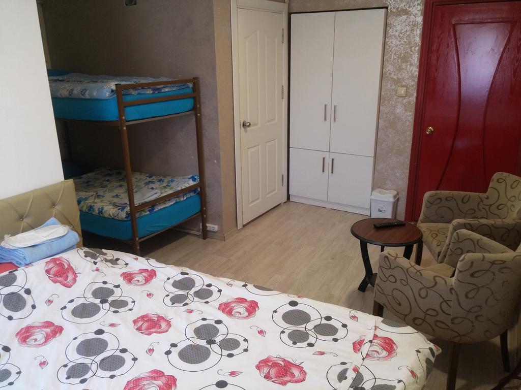Bulvar Hostel Ескішехір Екстер'єр фото