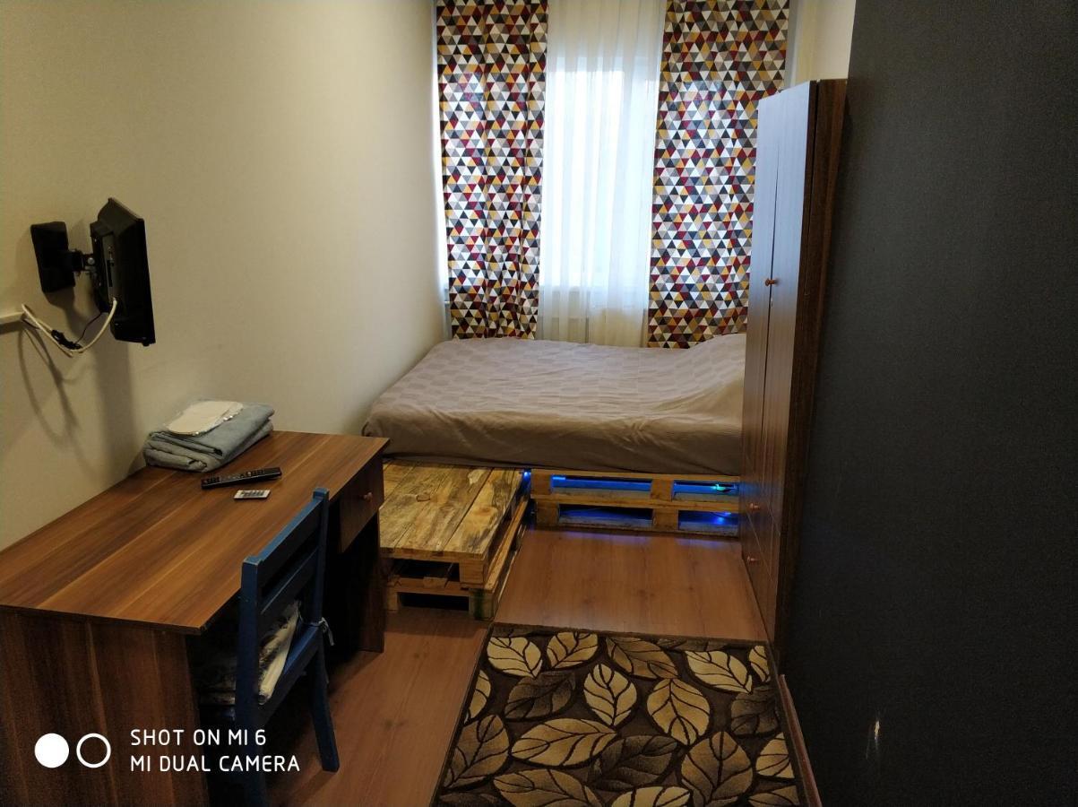Bulvar Hostel Ескішехір Екстер'єр фото