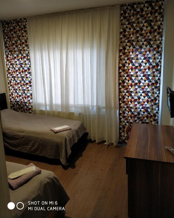 Bulvar Hostel Ескішехір Екстер'єр фото