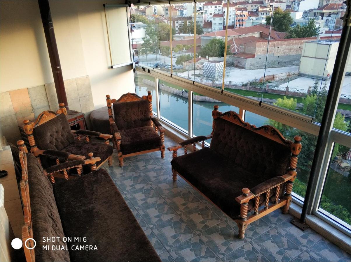 Bulvar Hostel Ескішехір Екстер'єр фото