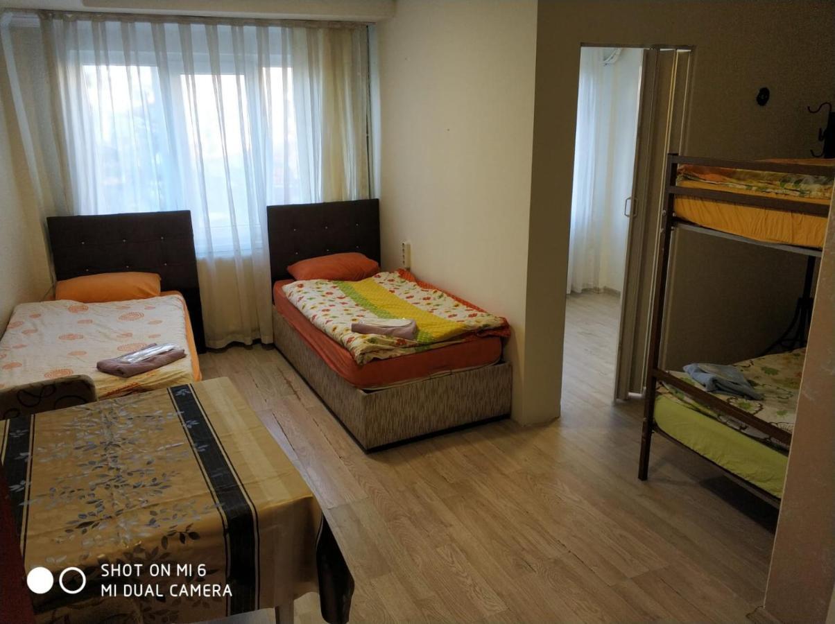 Bulvar Hostel Ескішехір Екстер'єр фото