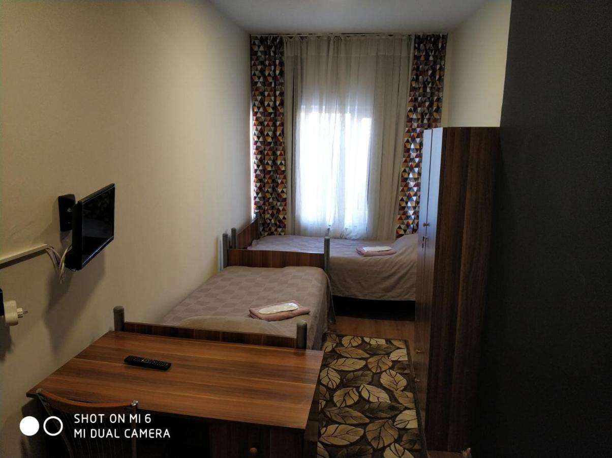 Bulvar Hostel Ескішехір Екстер'єр фото