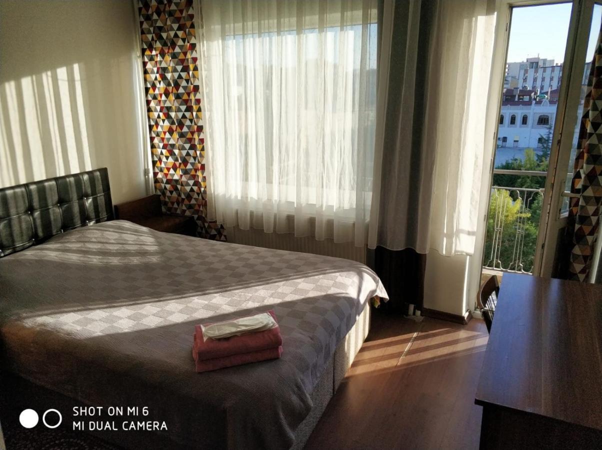 Bulvar Hostel Ескішехір Екстер'єр фото